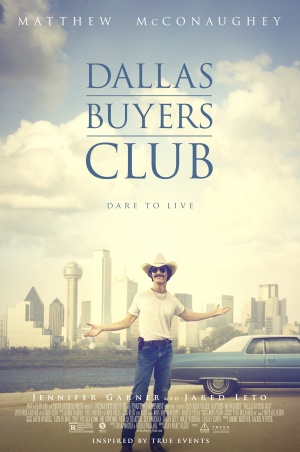 Dallas Buyers Club  Poster