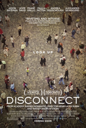 Disconnect Poster