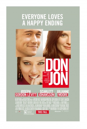 Don Jon Poster