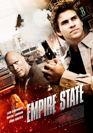 Empire State Poster