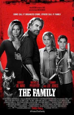 The Family  Poster