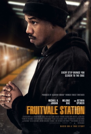 Fruitvale Station Poster