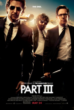 The Hangover Part III Poster