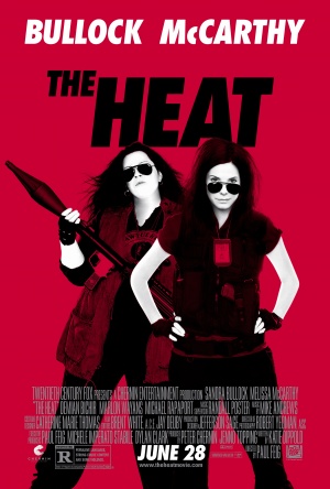 The Heat Poster