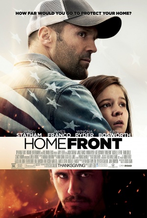 Homefront Poster