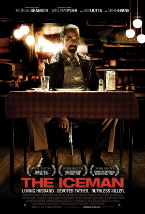 The Iceman Poster