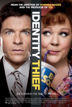 Identity Thief Poster