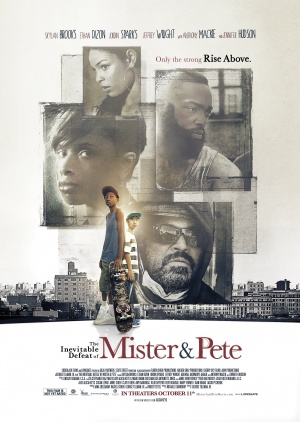 The Inevitable Defeat of Mister and Pete Poster