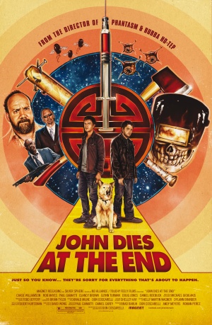 John Dies at the End Poster