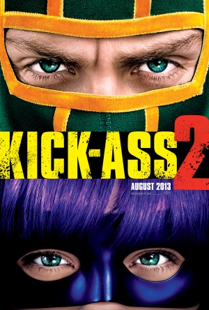 Kick-Ass 2 Poster