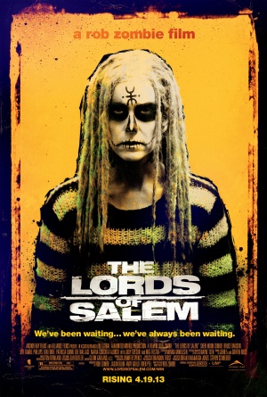 The Lords of Salem Poster