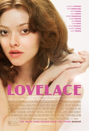 Lovelace Poster