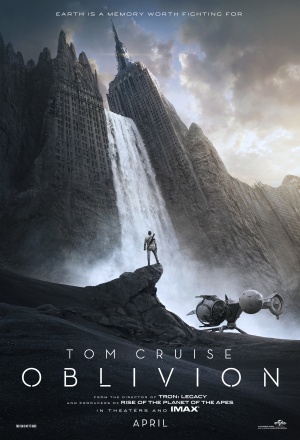 Oblivion  Poster