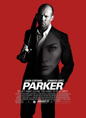 Parker Poster