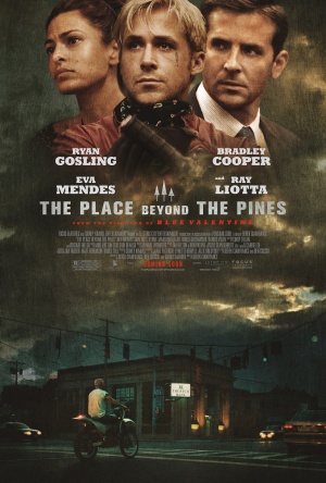 The Place Beyond the Pines Poster