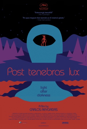 Post Tenebras Lux Poster