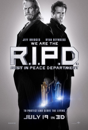 R.I.P.D. Poster