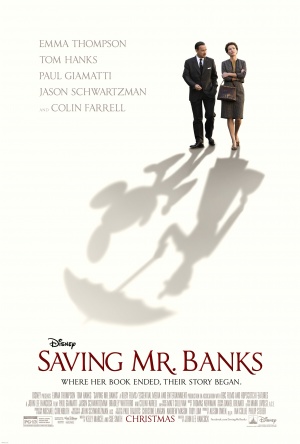 Saving Mr. Banks  Poster