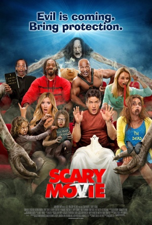 Scary Movie 5 Poster