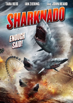 Sharknado Cover