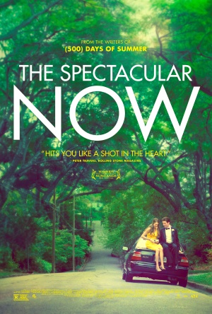 The Spectacular Now Poster