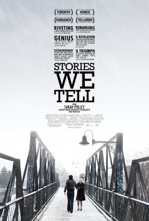 Stories We Tell Poster