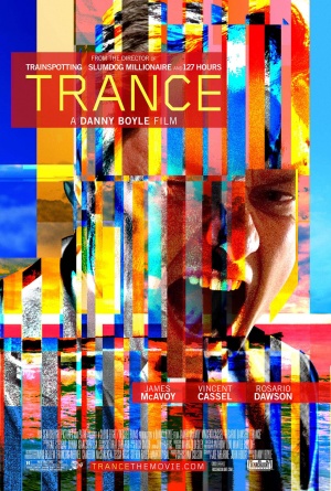 Trance Poster