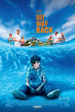 The Way, Way Back Poster