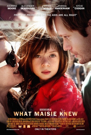 What Maisie Knew Poster