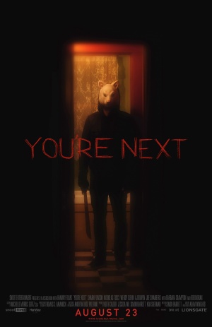 You're Next  Poster