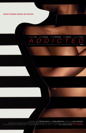 Addicted Poster