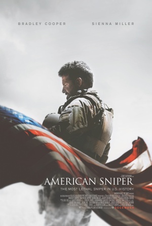 American Sniper Poster