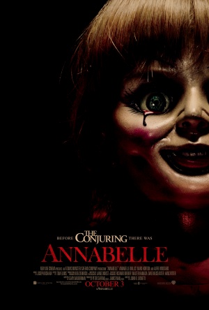 Annabelle Poster