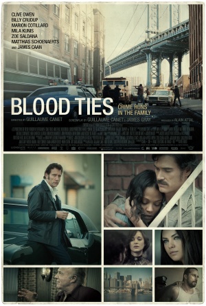 Blood Ties  Poster