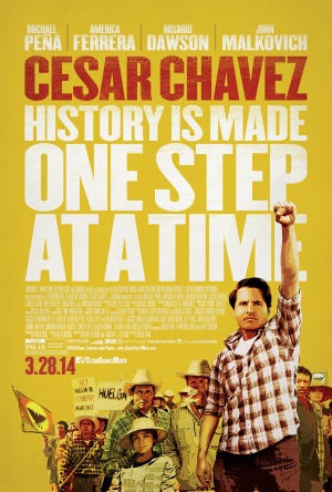 Cesar Chavez  Poster