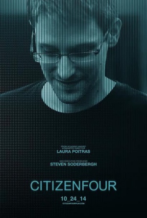 Citizenfour Poster