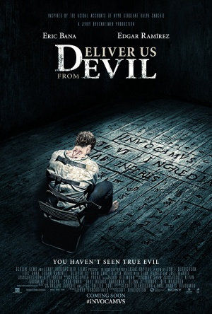 Deliver Us from Evil  Poster