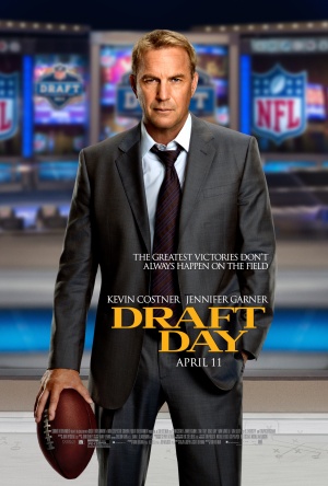 Draft Day  Poster