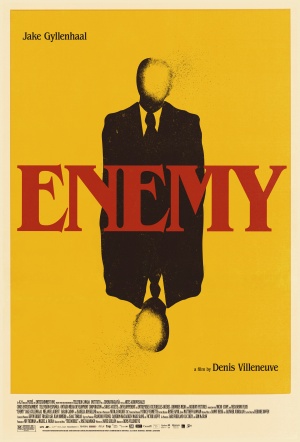 Enemy Poster