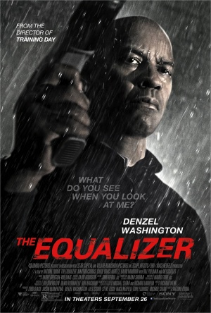 The Equalizer Poster