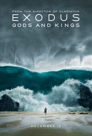 Exodus: Gods and Kings Poster