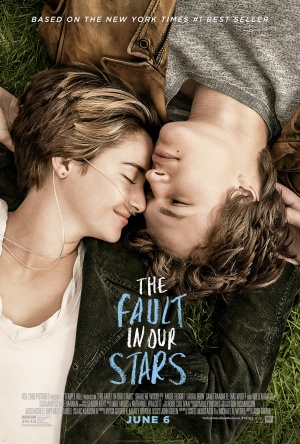 The Fault in Our Stars Poster