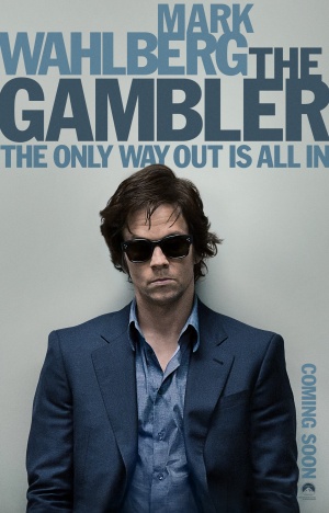 The Gambler  Poster