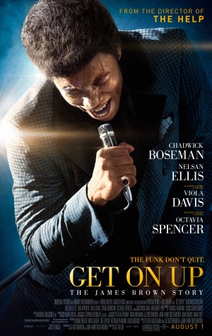 Get on Up Poster