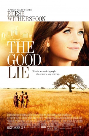 The Good Lie Poster