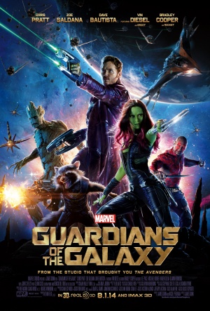 Guardians of the Galaxy Poster