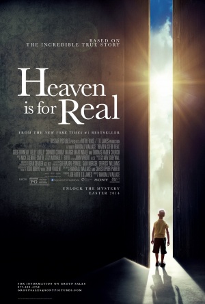 Heaven Is for Real Poster