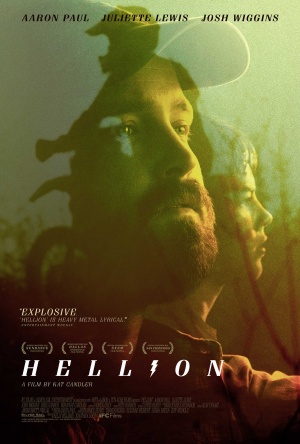 Hellion  Poster