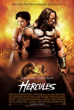 Hercules Poster