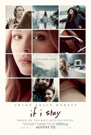 If I Stay Poster